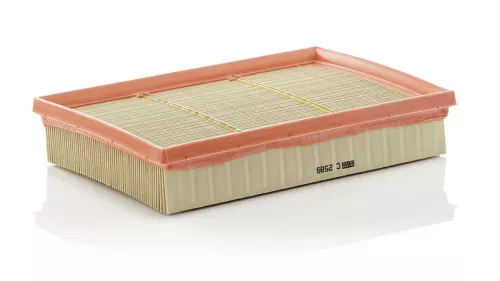 Luchtfilter MANN-FILTER C 2589)