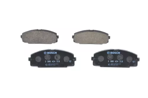 Remblokkenset, schijfrem BOSCH 0 986 424 319)