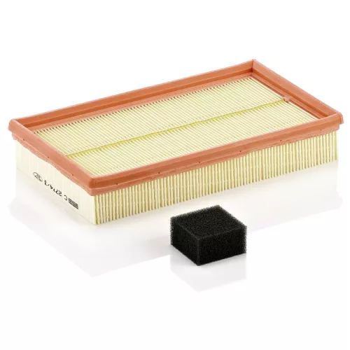 Luchtfilter MANN-FILTER C 2774/3 KIT)