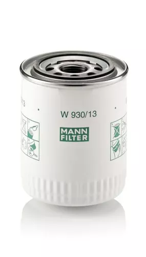 Oliefilter MANN-FILTER W 930/13)