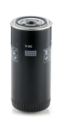 Filter, operating hydraulics MANN-FILTER W 962)
