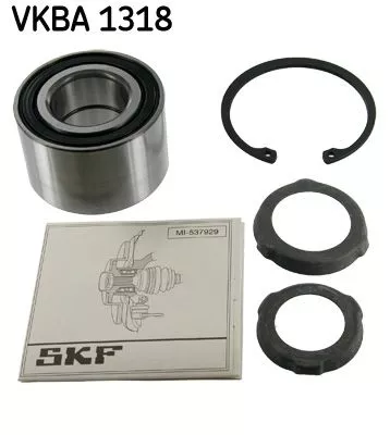 Wiellagerset SKF VKBA 1318)