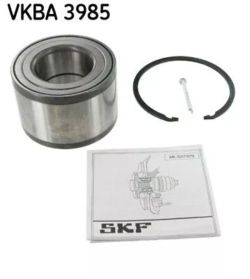 Wiellagerset SKF VKBA 3985)