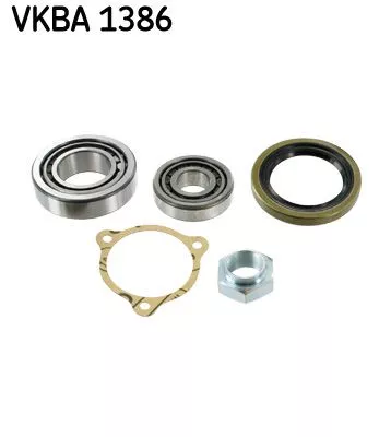 Wheel Bearing Kit SKF VKBA 1386)
