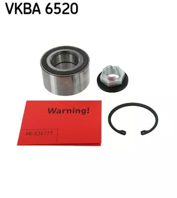 Wheel Bearing Kit SKF VKBA 6520)