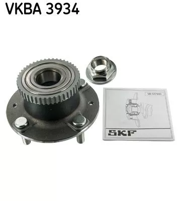 Wiellagerset SKF VKBA 3934)