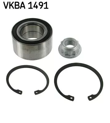 Wiellagerset SKF VKBA 1491)