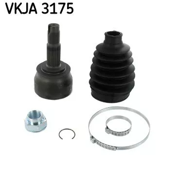 Koppelingsset, aandrijfas SKF VKJA 3175)