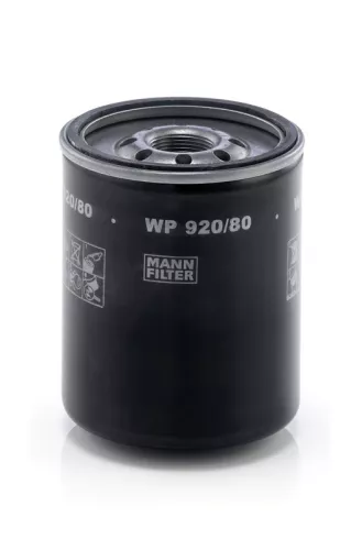 Oil Filter MANN-FILTER WP 920/80)
