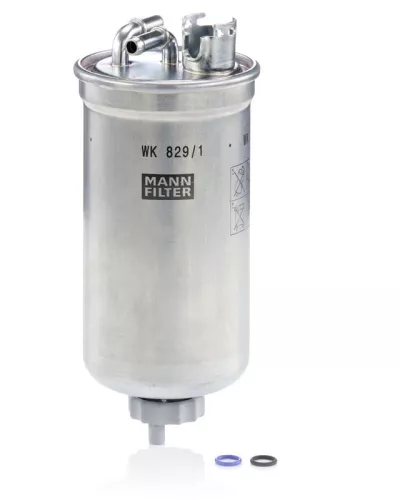 Brandstoffilter MANN-FILTER WK 829/1 x)