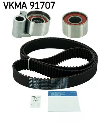 Distributieriemset SKF VKMA 91707)