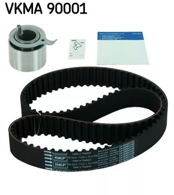 Distributieriemset SKF VKMA 90001)
