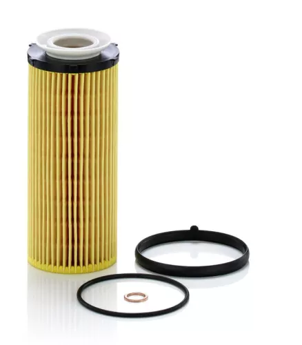 Oliefilter MANN-FILTER HU 720/3 x)