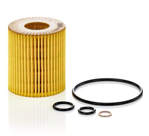 Oliefilter MANN-FILTER HU 815/2 x)