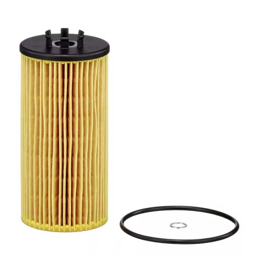Oliefilter MANN-FILTER HU 835/1 z)