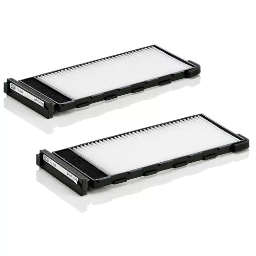 Filter, cabinelucht MANN-FILTER CU 2808-2)