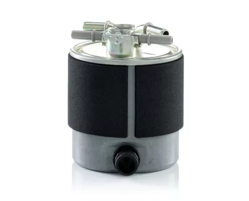 Brandstoffilter MANN-FILTER WK 920/7)