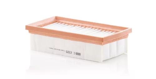 Luchtfilter MANN-FILTER C 2325)