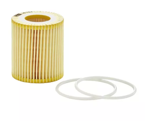 Oliefilter MANN-FILTER HU 711/4 x)