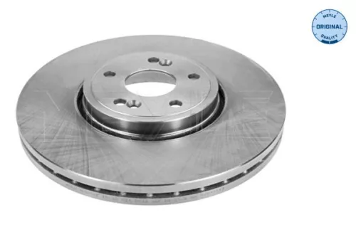MEYLE Brake Disc 16-15 521 0012 MEYLE 16-15 521 0012)