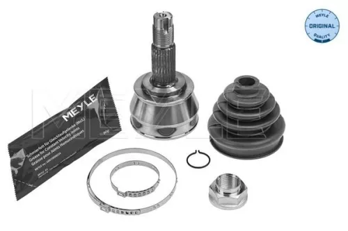 Koppelingsset, aandrijfas MEYLE 214 498 0048)