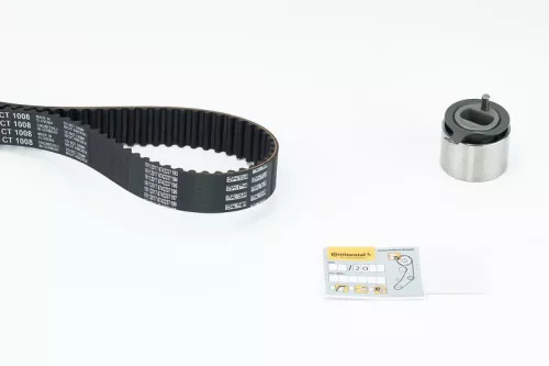 Distributieriemset CONTINENTAL CTAM CT1008K2)