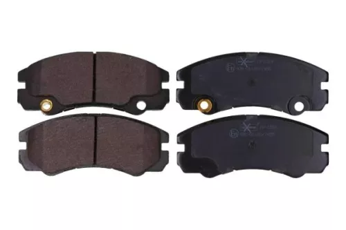 Remblokkenset, schijfrem MAXGEAR 19-1501)