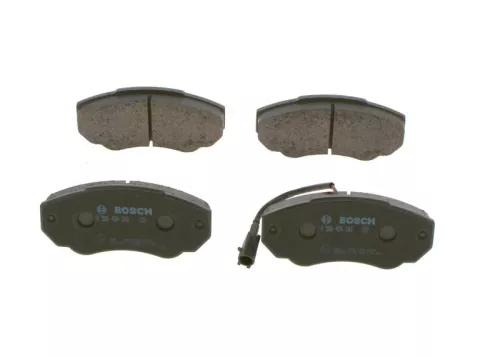 Remblokkenset, schijfrem BOSCH 0 986 494 048)