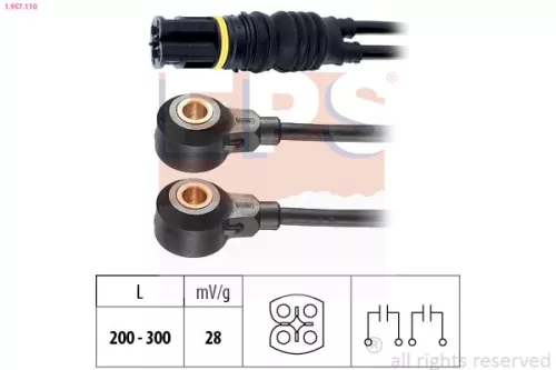 Klopsensor EPS 1.957.110)