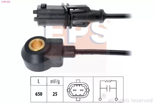 Klopsensor EPS 1.957.223)