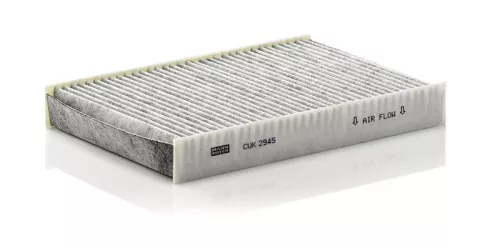 Filter, cabinelucht MANN-FILTER CUK 2945)