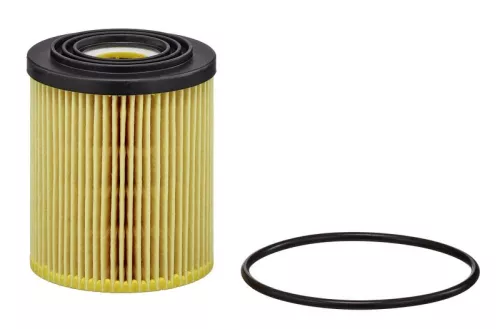 Oliefilter MANN-FILTER HU 816/2 x)