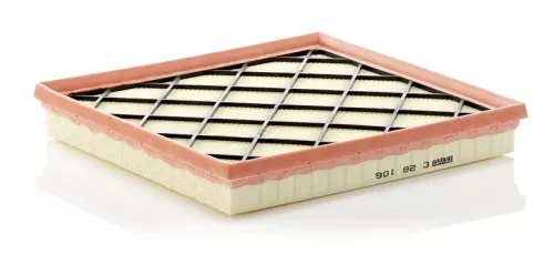 Luchtfilter MANN-FILTER C 26 106)