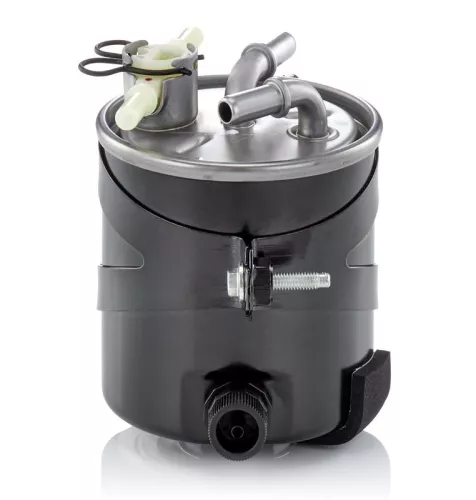Brandstoffilter MANN-FILTER WK 919/1)