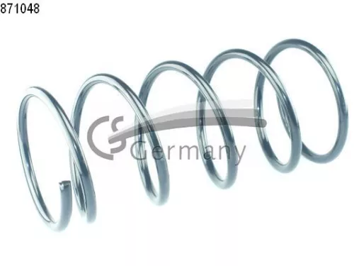 Suspension Spring CS Germany 14.871.048)