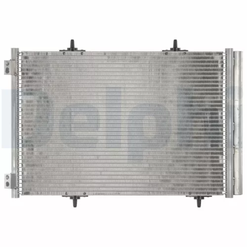 Condensor, airconditioning DELPHI TSP0225642)