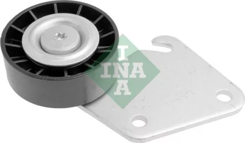 Ombuigings-/geleidingspoelie, V-geribbelde riem Schaeffler INA 532 0124 10)