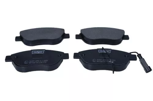 Brake Pad Set, disc brake MAXGEAR 19-0577)