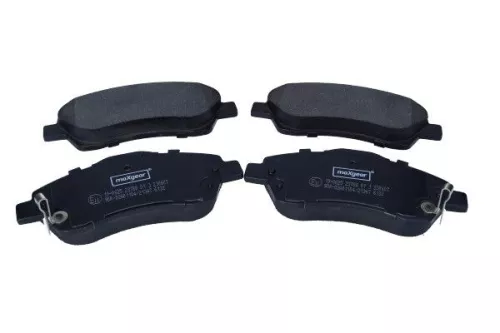 Remblokkenset, schijfrem MAXGEAR 19-0625)