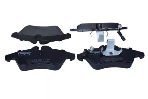 Remblokkenset, schijfrem MAXGEAR 19-0658)