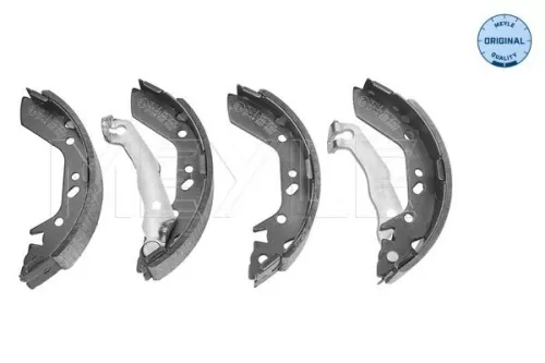 Remblokkenset MEYLE 37-14 533 0000)