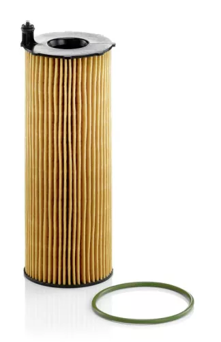 Oliefilter MANN-FILTER HU 8001 x)