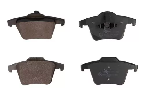 Brake Pad Set, disc brake MAXGEAR 19-1426)