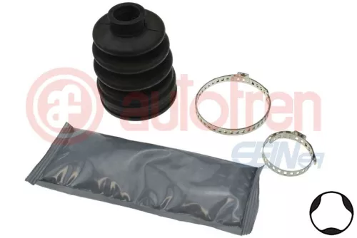 Balgset, aandrijfas AUTOFREN SEINSA D8209)
