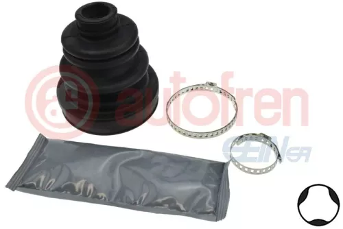 Balgset, aandrijfas AUTOFREN SEINSA D8217)