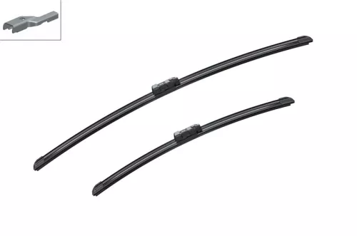 Ruitenwisser BOSCH 3 397 007 309)