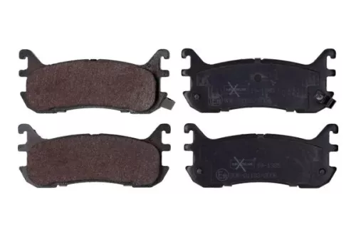 Remblokkenset, schijfrem MAXGEAR 19-1385)