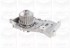 Water Pump, engine cooling GRAF PA1043)
