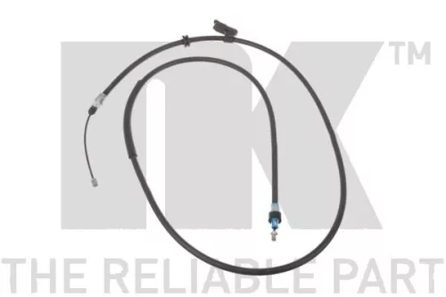 Kabeltrek, parkeerrem NK 9025158)