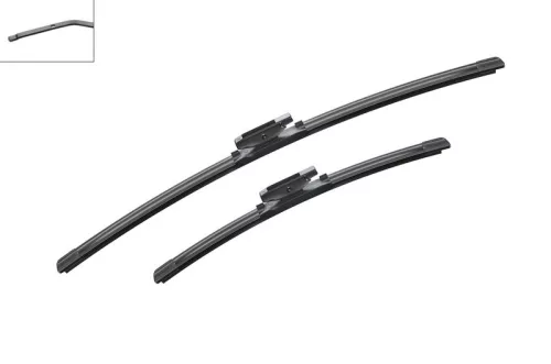 Ruitenwisser BOSCH 3 397 007 116)